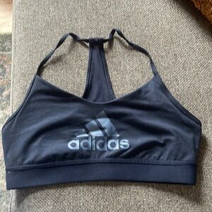 Adidas sports bra